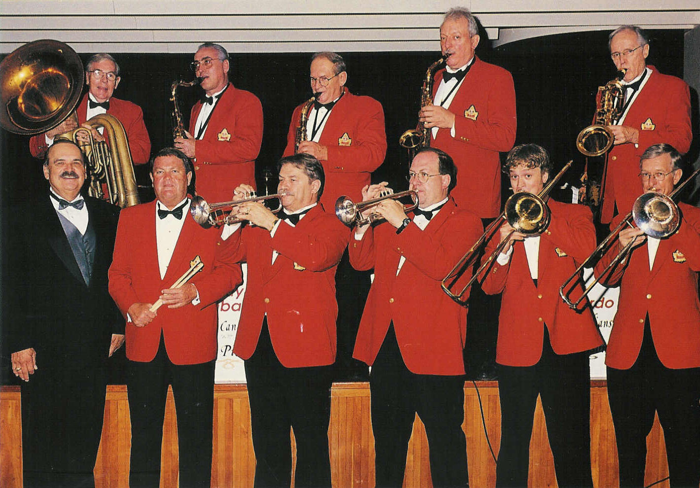 Guy Lombardo s Royal Canadians With AL PIERSON